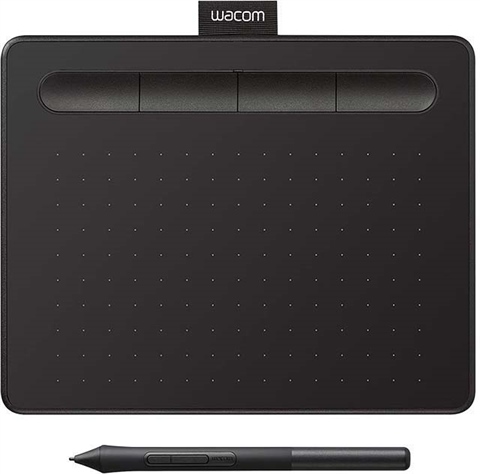 Wacom Intuos S CTL-4100 Pen Tablet Without Bluetooth, B - CeX (IE ...